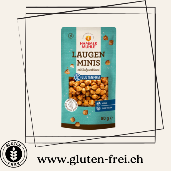 Pretzel Minis Hammermühle